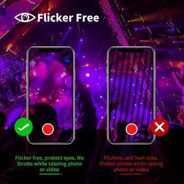Світлодіодний RGB прожектор для вулиці, 30 Вт, IP66, Bluetooth, таймер, зміна кольору, DIY-режим