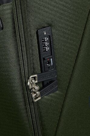 Валіза Samsonite Litebeam Spinner L 77 см, розширювана, 103/111 л, на 4 колесах, легка дорожня валіза