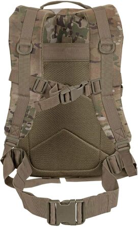 Тактичний рюкзак US Cooper Assault 40 л, камуфляж, великий