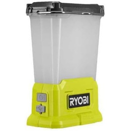 Акумуляторний LED ліхтар RYOBI 18V ONE+ RLL18-0, 3 режими яскравості (60/400/850 лм), без акумулятора та зарядного пристрою