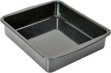 Форма для запікання KAISER Cuisine Line, легована сталь, чорна, 1 шт.