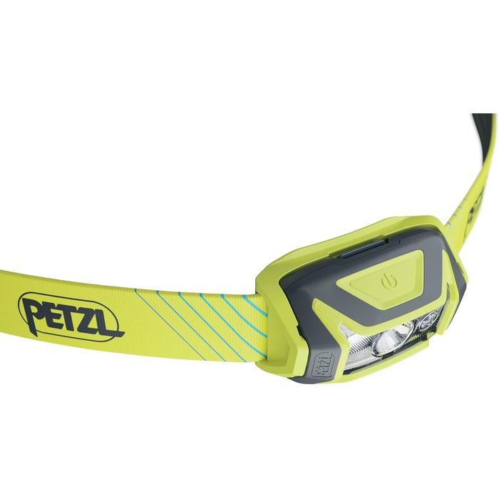 Налобний ліхтар PETZL Tikka Core для дорослих, універсальний