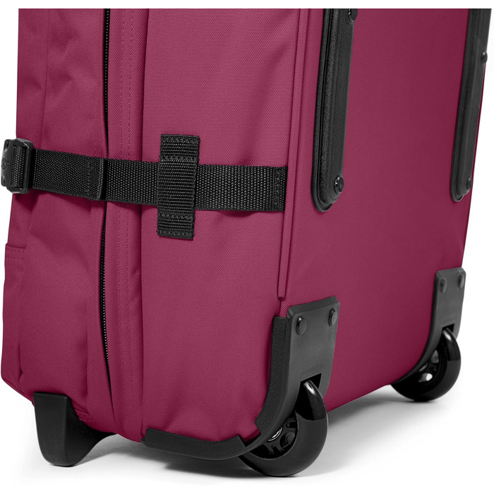 Дорожня валіза EASTPAK Tranverz S, бордова, розмір S, універсальна
