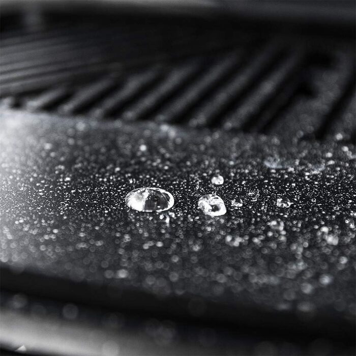 Електричний гриль Cecotec PerfectCountry BBQ, настільний, 2400 Вт, регульована температура, решітка з нержавіючої сталі, 3 рівня висоти, піддон для жиру
