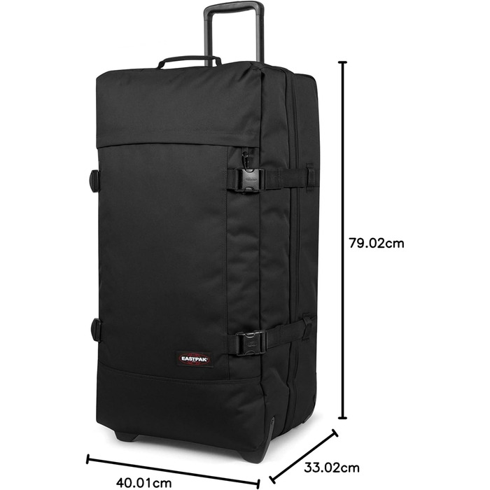 Валіза EASTPAK Tranverz L, універсальний розмір, для подорожей