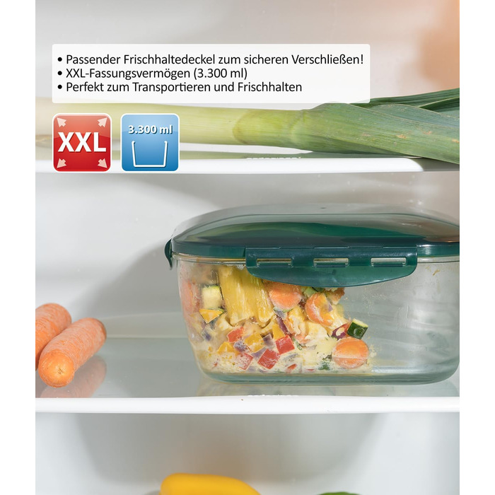 Мультифункціональна овочерізка Genius Nicer Dicer Chef 34-в-1 з томаторізкою, скляною чашею, для нарізки овочів, спіралей, скибок, соломки, джулієн