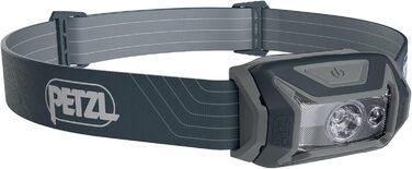 Налобний ліхтар PETZL TIKKA сірий універсальний для дорослих
