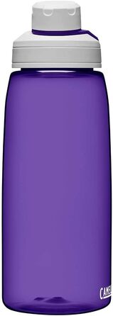 Пляшка для води CAMELBAK Chute Mag 1 л, фіолетова (ірис), спортивна, пластикова