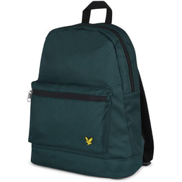 Рюкзак Lyle & Scott чоловічий 17 л – міцний матеріал, базовий дизайн, відділення для ноутбука