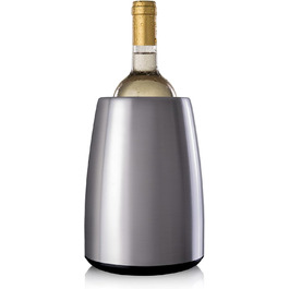 Охолоджувач для вина Vacu Vin Active Elegant, нержавіюча сталь, 208×155 мм