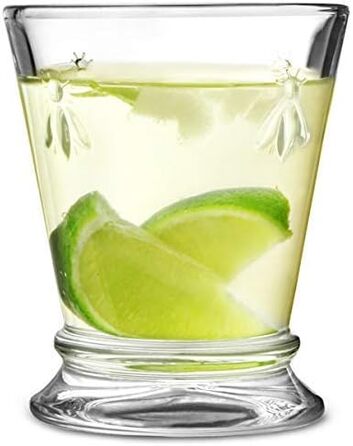Склянка для води Bee Clear 260 мл
