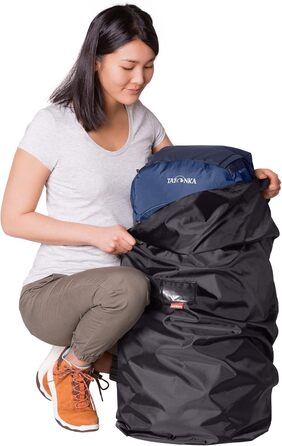 Чохол для рюкзака Tatonka Schutzsack M, до 70 л, водонепроникний