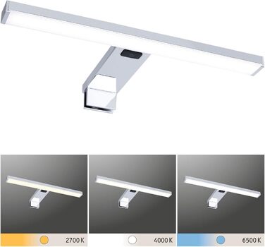 Світильник Paulmann WallCeiling HomeSpa Selo IP44 LED 3,7 Вт для ванної кімнати