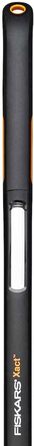 Сапка Fiskars Xact 1027042, 167,5 см, нержавіюча сталь, чорна/помаранчева, для прополки