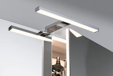 Світильник Paulmann WallCeiling HomeSpa Selo IP44 LED 3,7 Вт для ванної кімнати
