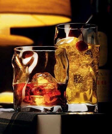 Келих Bormioli Rocco Sorgente Highball, 450 мл, набір з 6 шт.