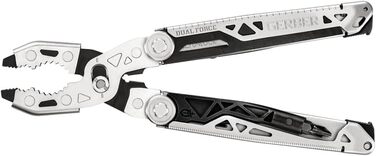 Мультитул Gerber Dual Force з 12 функціями, футляр, одноручне відкриття, замок Frame-Lock, довжина 12 см