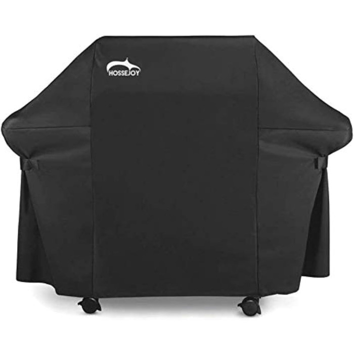 Водонепроникний чохол для гриля, захисний покрив BBQ для Brinkmann, Char Broil, Holland, Jenn Air