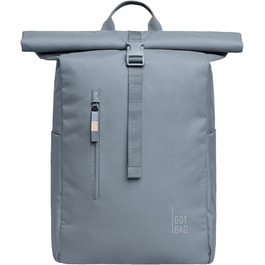 Рюкзак GOT BAG Rolltop Easy з океанічного пластику, водовідштовхувальний, для ноутбука 16'', 31 л
