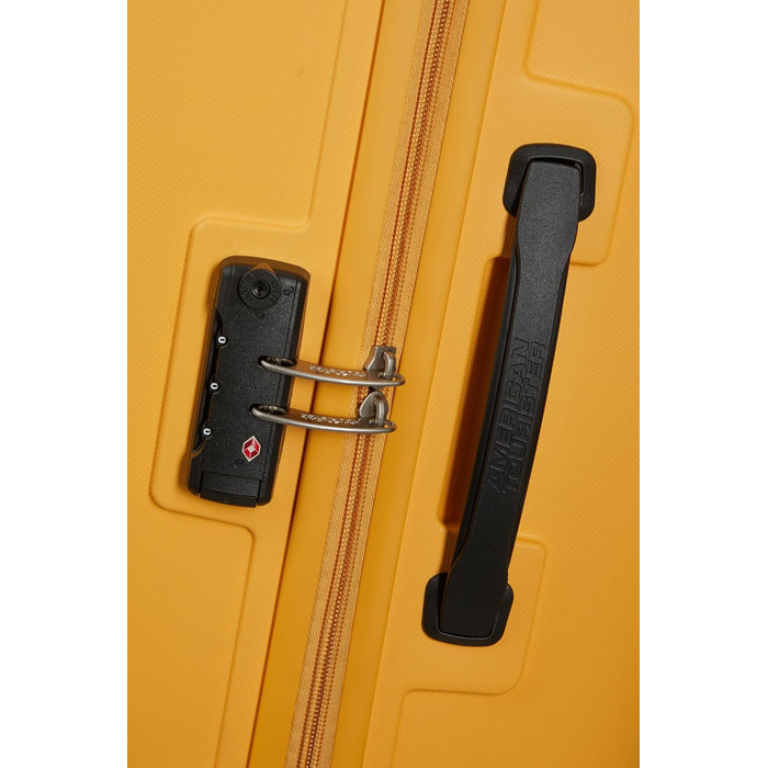 Валіза American Tourister Ellipso Spinner L 79 см 104 л жовта