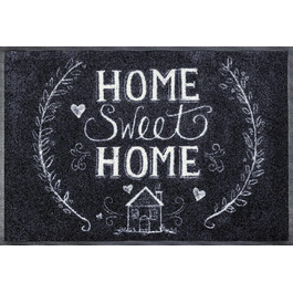 Килимок wash+dry Chalky Home 50x75 см, для дому та вулиці, кольоровий, праний