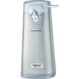Електрична консервна відкривачка Cuisinart Deluxe з нержавіючої сталі SCO60C