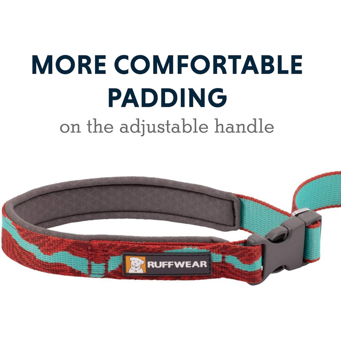 Повідок для собак RUFFWEAR Flat Out Colorado River, нейлоновий