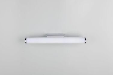 Світильник для ванної Trio Leuchten Mattimo, LED 4.3 Вт, хром/білий пластик