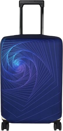 Чохол для валізи Explore Land Gyrotropic XL, захист багажу 45,7-81,3 см