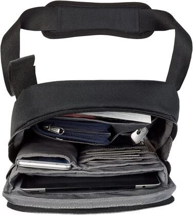 Сумка через плече Jack Wolfskin Gadgetary універсальна