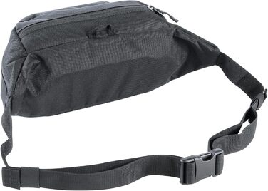 Поясна сумка Tatonka Funny Bag M, міцна, з великим відділенням на блискавці, двома бічними кишенями та передньою кишенею