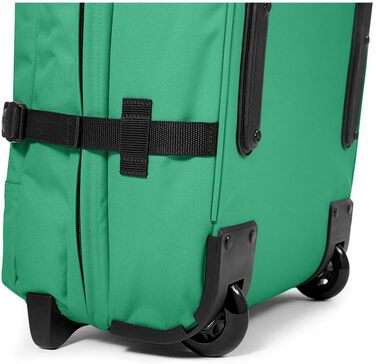 Валіза EASTPAK Tranverz L, зелена, розмір L, дорожня сумка на колесах