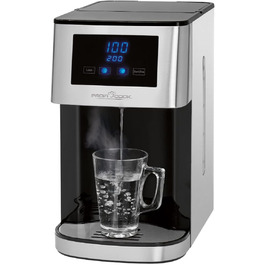 Диспенсер гарячої води ProfiCook PC-HWS 1145, 2600 Вт, нержавійка, сенсорне LED-управління, окріп за 3 секунди