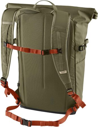 Рюкзак Fjallraven High Coast Foldsack 24 л, спортивний, унісекс
