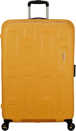 Валіза American Tourister Ellipso Spinner L 79 см 104 л жовта