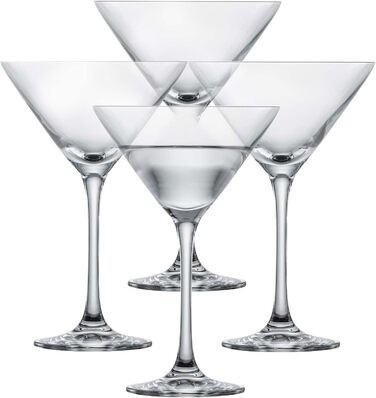 Набір спеціальних келихів для коктейлів SCHOTT ZWIESEL Bar з 4 шт.