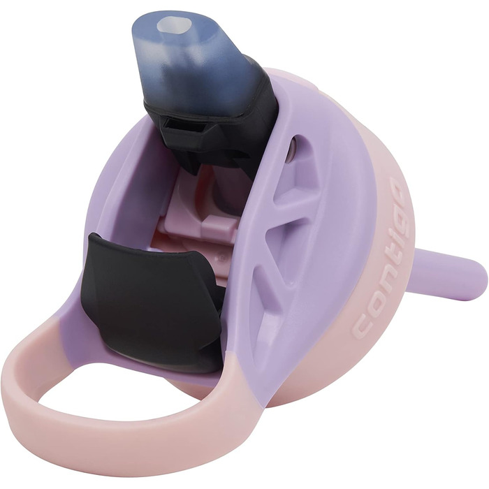 Дитяча пляшка для води Contigo Easy Clean Autospout з трубочкою, 420 мл, BPA-free, герметична, для школи, садка та спорту