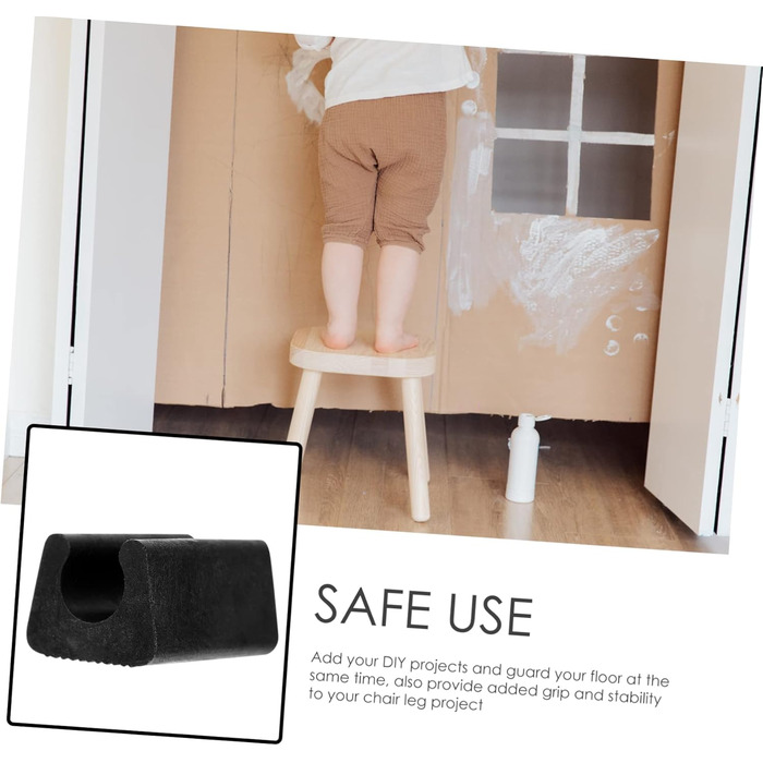 Чохол для стільця Angoily Anti-Noise Chair Hypo Cap 100 шт.