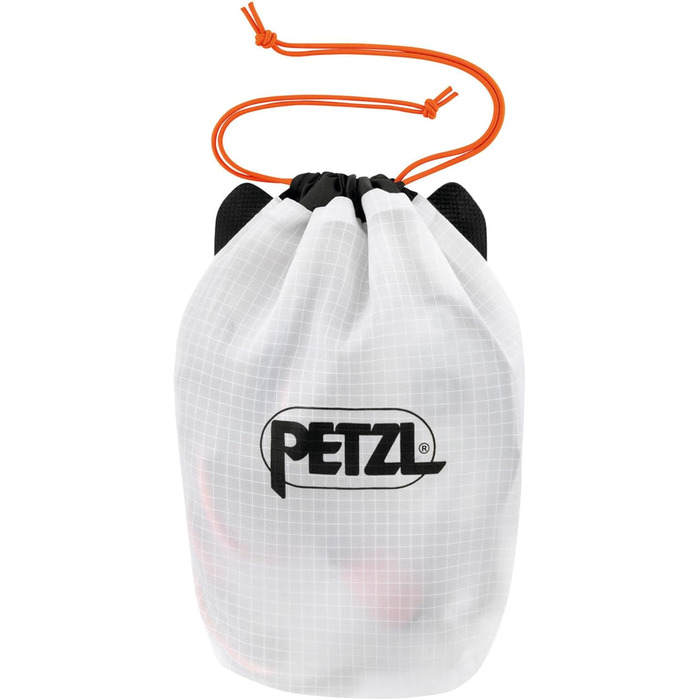 Налобний ліхтар PETZL NAO RL, чорний, унісекс, універсальний розмір