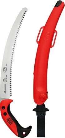 FELCO 630 Садова пила для дерев, вигнута, 33 см, з чохлом