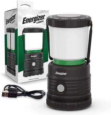 Ліхтар-лампа акумуляторна Energizer Recharge ENR