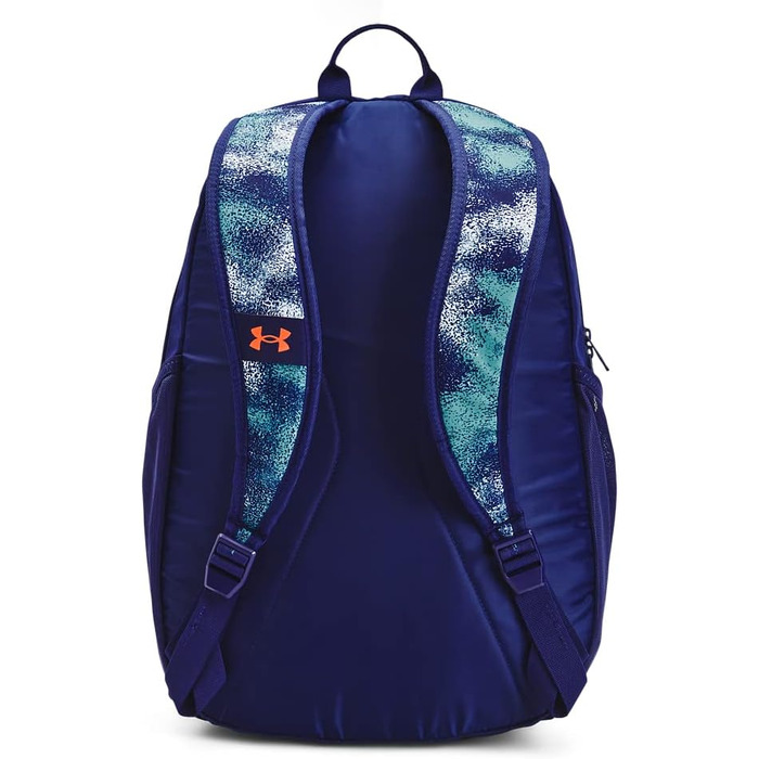 Рюкзак Under Armour Hustle Sport унісекс, водостійкий, з відділенням для ноутбука, спортивний, міський, синій
