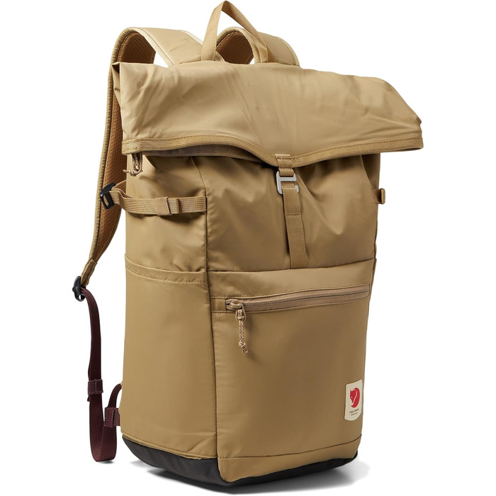 Рюкзак Fjällräven High Coast Foldsack 24 літри, унісекс, спортивний, водостійкий, для туризму та міста