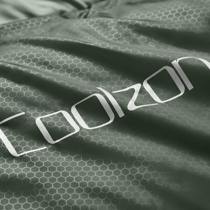 Спальний мішок Coolzon для кемпінгу, 3-4 сезони, компактний, для дорослих