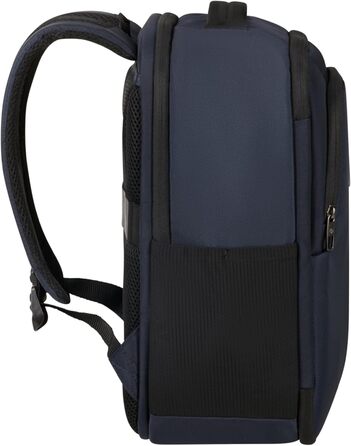 Рюкзак Samsonite Guardit 3.0 для ноутбука 15.6 дюймів, 22.5 л, чорний, ручна поклажа Ryanair