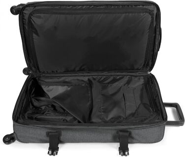 Валіза EASTPAK Trans4 L, чорний денім, універсальний розмір