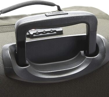 Валіза Eastpak Trans4 S 54 см, 44 л, чорна, Black Denim