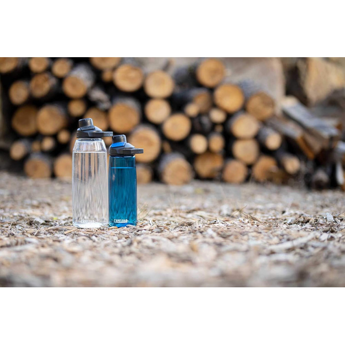 Пляшка для води CAMELBAK Chute Mag 591 мл, рожева (Dragonfruit)