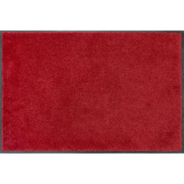Килимок для підлоги Wash+Dry Regal Red 50x75 см, всередину і на вулицю, праний