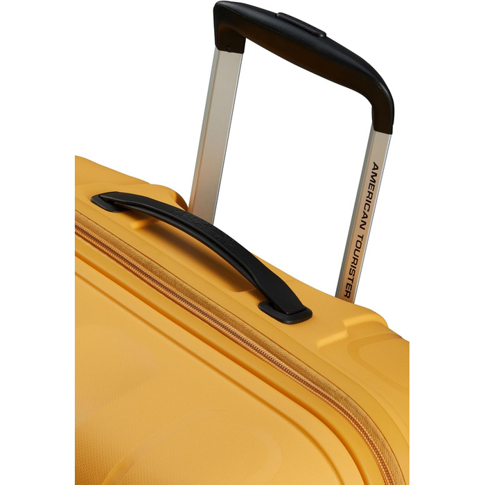Валіза American Tourister Ellipso Spinner L 79 см 104 л жовта